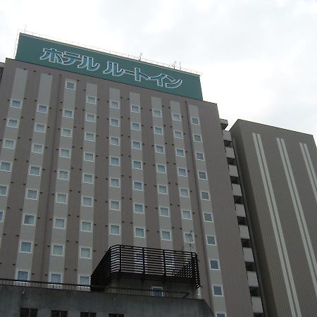 Hotel Route-Inn Iwaki Ekimae Екстериор снимка
