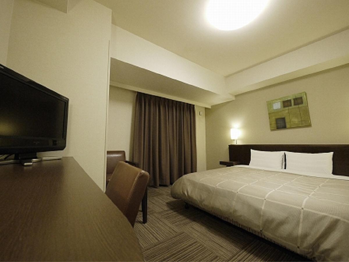 Hotel Route-Inn Iwaki Ekimae Екстериор снимка