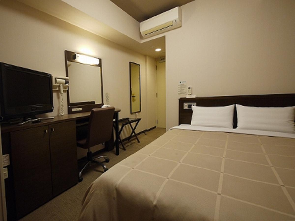 Hotel Route-Inn Iwaki Ekimae Екстериор снимка