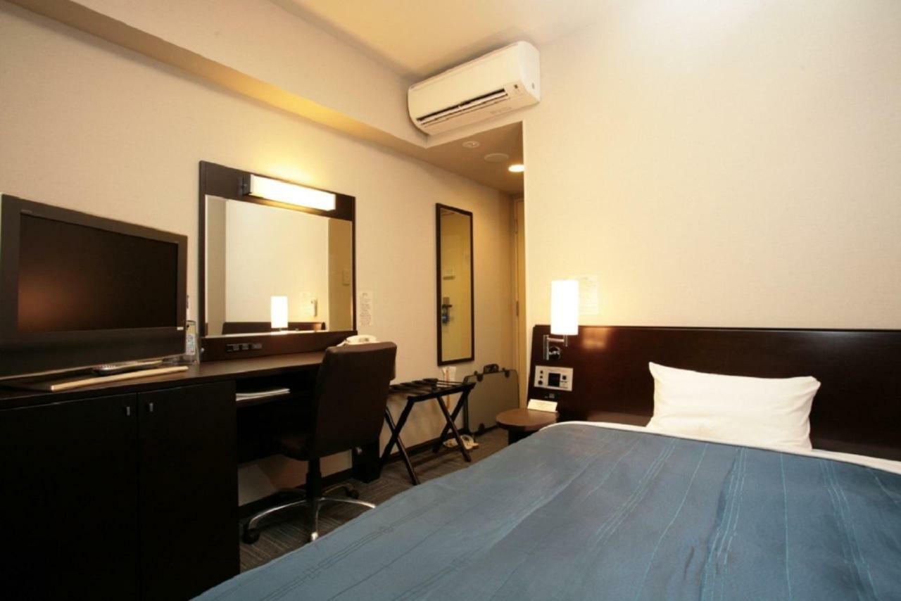 Hotel Route-Inn Iwaki Ekimae Екстериор снимка