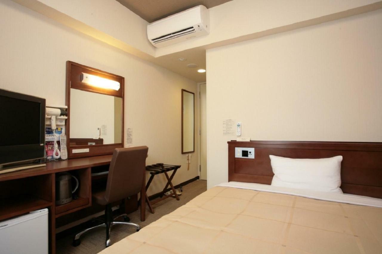 Hotel Route-Inn Iwaki Ekimae Екстериор снимка