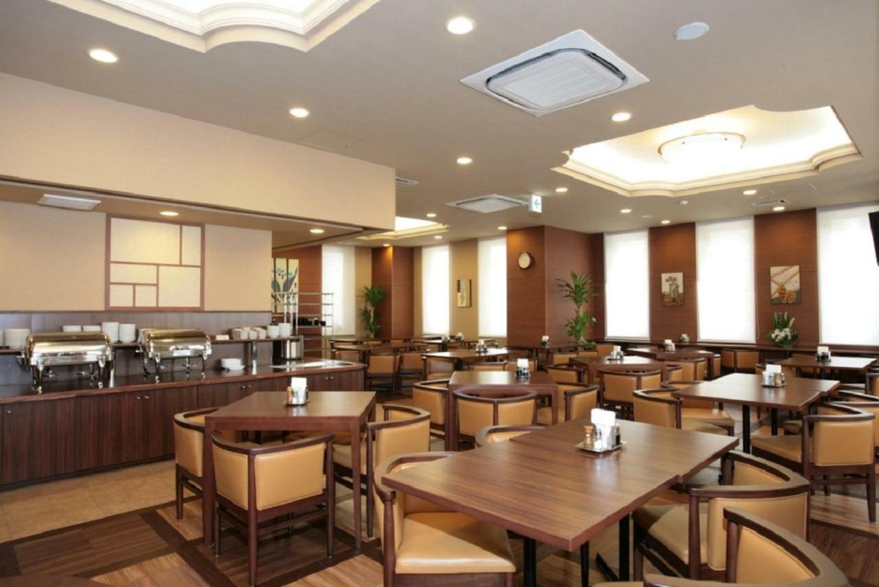 Hotel Route-Inn Iwaki Ekimae Екстериор снимка